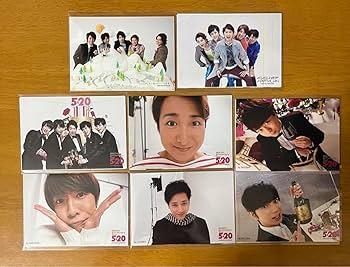 嵐 会報 1から95冊 ＋ 写真集  ＋ フォトフレーム ＋ ホルダーセット 嵐 20周年 ファンクラブ 非売品 フォトフレーム & 会報誌 セット